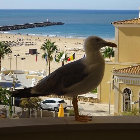 Apartamento T1 Com Piscina E Vista Mar - Praia Da Rocha Portimão Exteriér fotografie