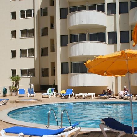 Apartamento T1 Com Piscina E Vista Mar - Praia Da Rocha Portimão Exteriér fotografie