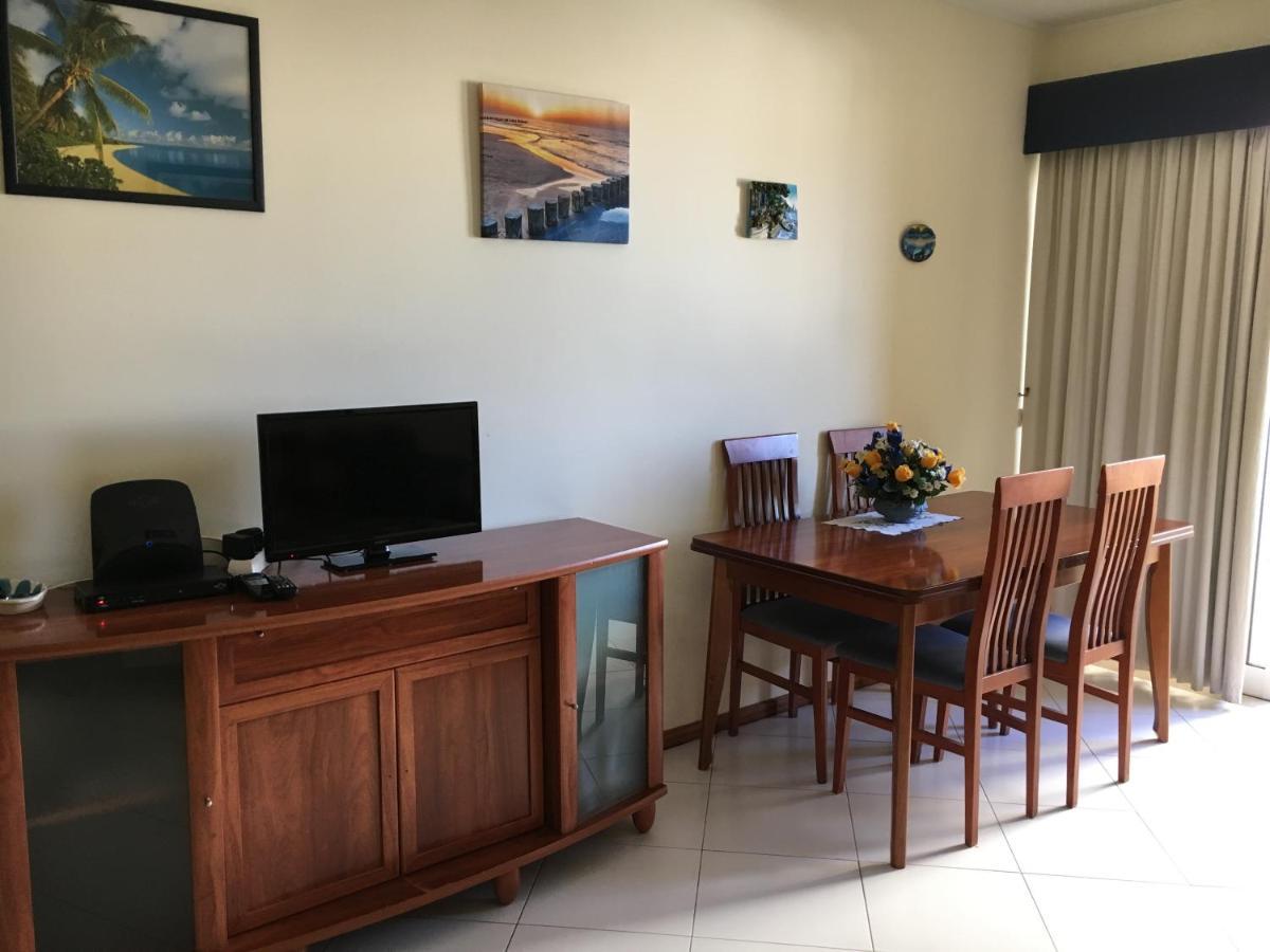 Apartamento T1 Com Piscina E Vista Mar - Praia Da Rocha Portimão Exteriér fotografie