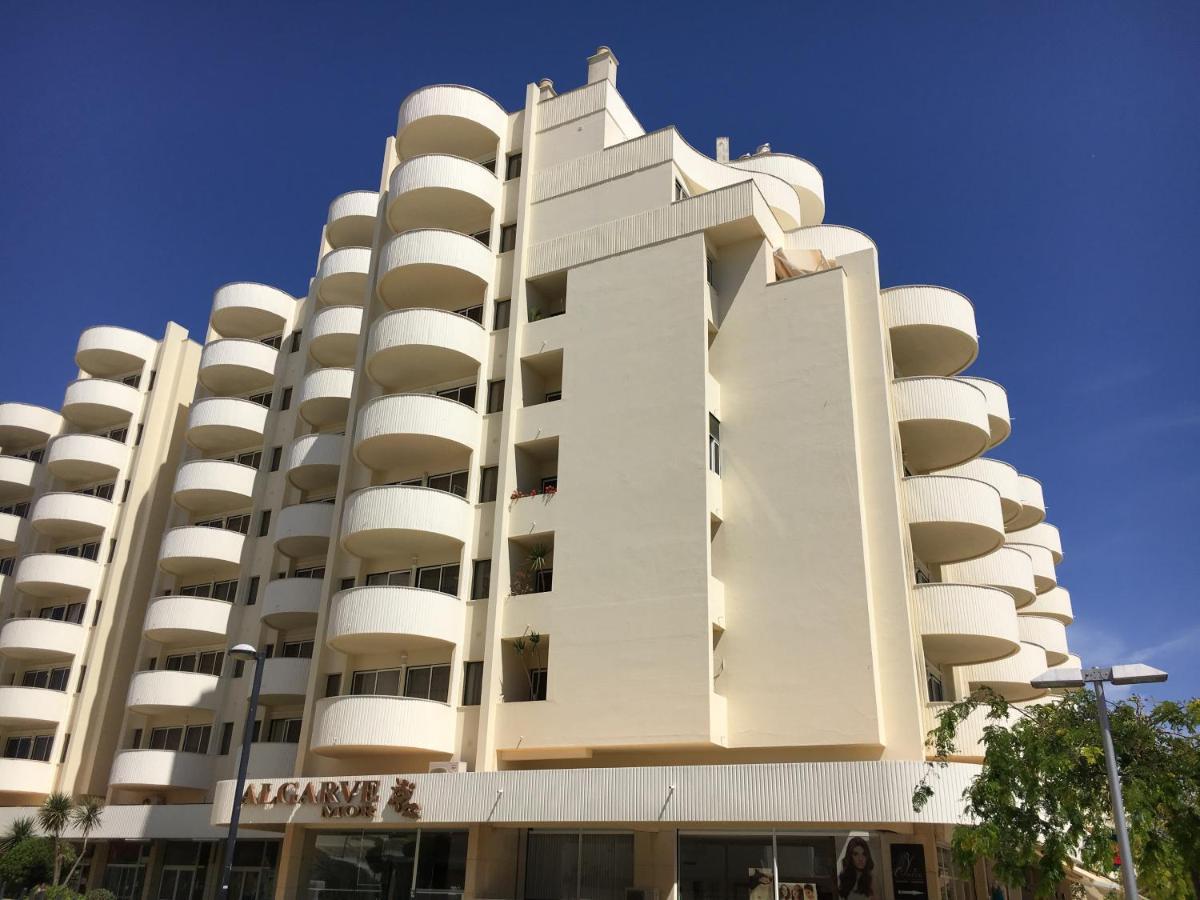 Apartamento T1 Com Piscina E Vista Mar - Praia Da Rocha Portimão Exteriér fotografie