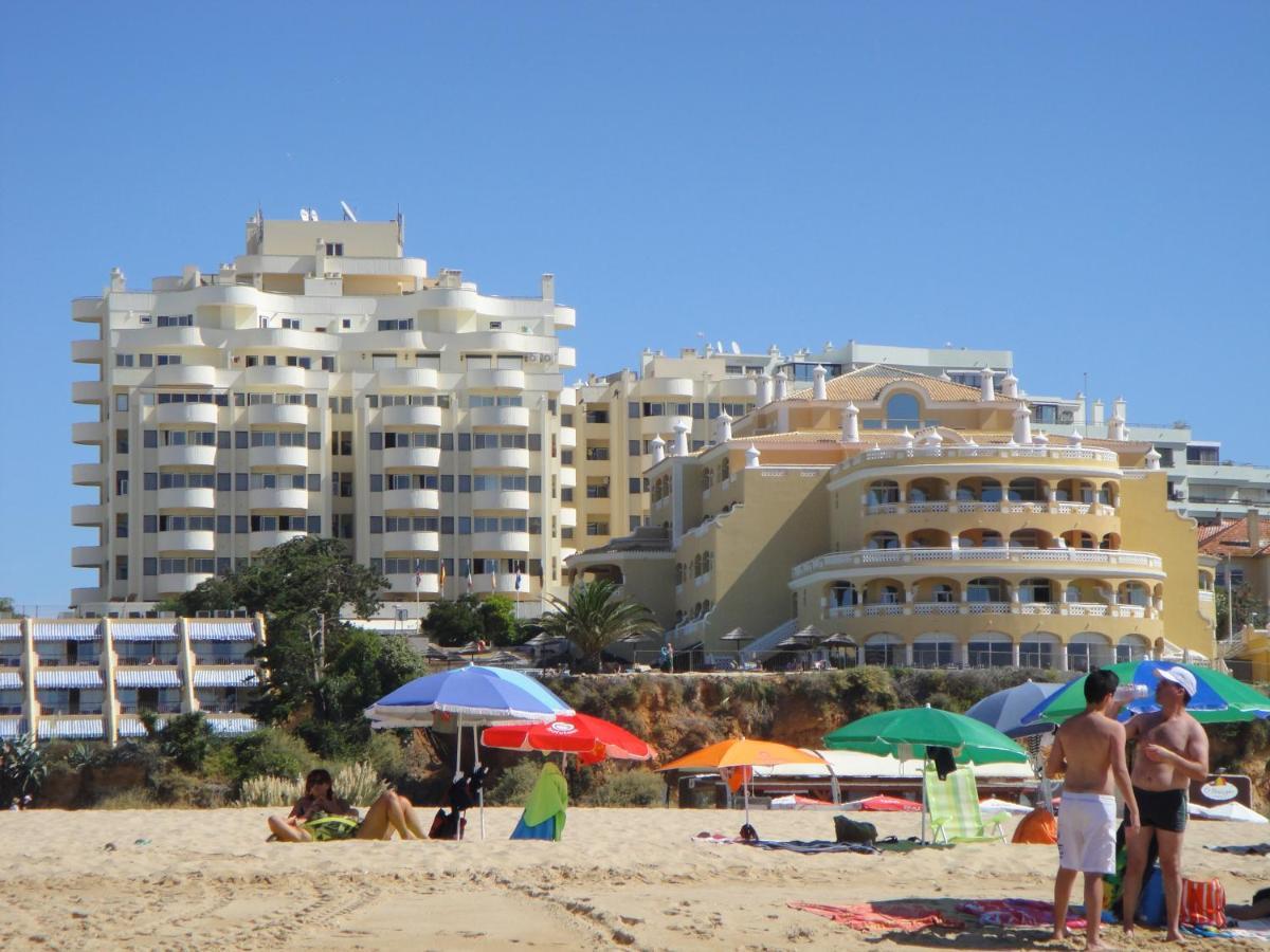 Apartamento T1 Com Piscina E Vista Mar - Praia Da Rocha Portimão Exteriér fotografie