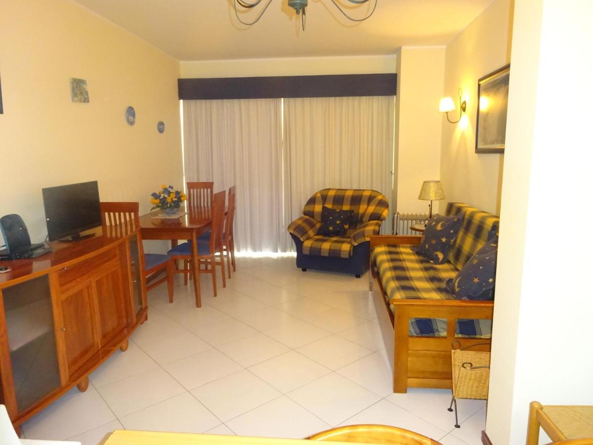 Apartamento T1 Com Piscina E Vista Mar - Praia Da Rocha Portimão Exteriér fotografie