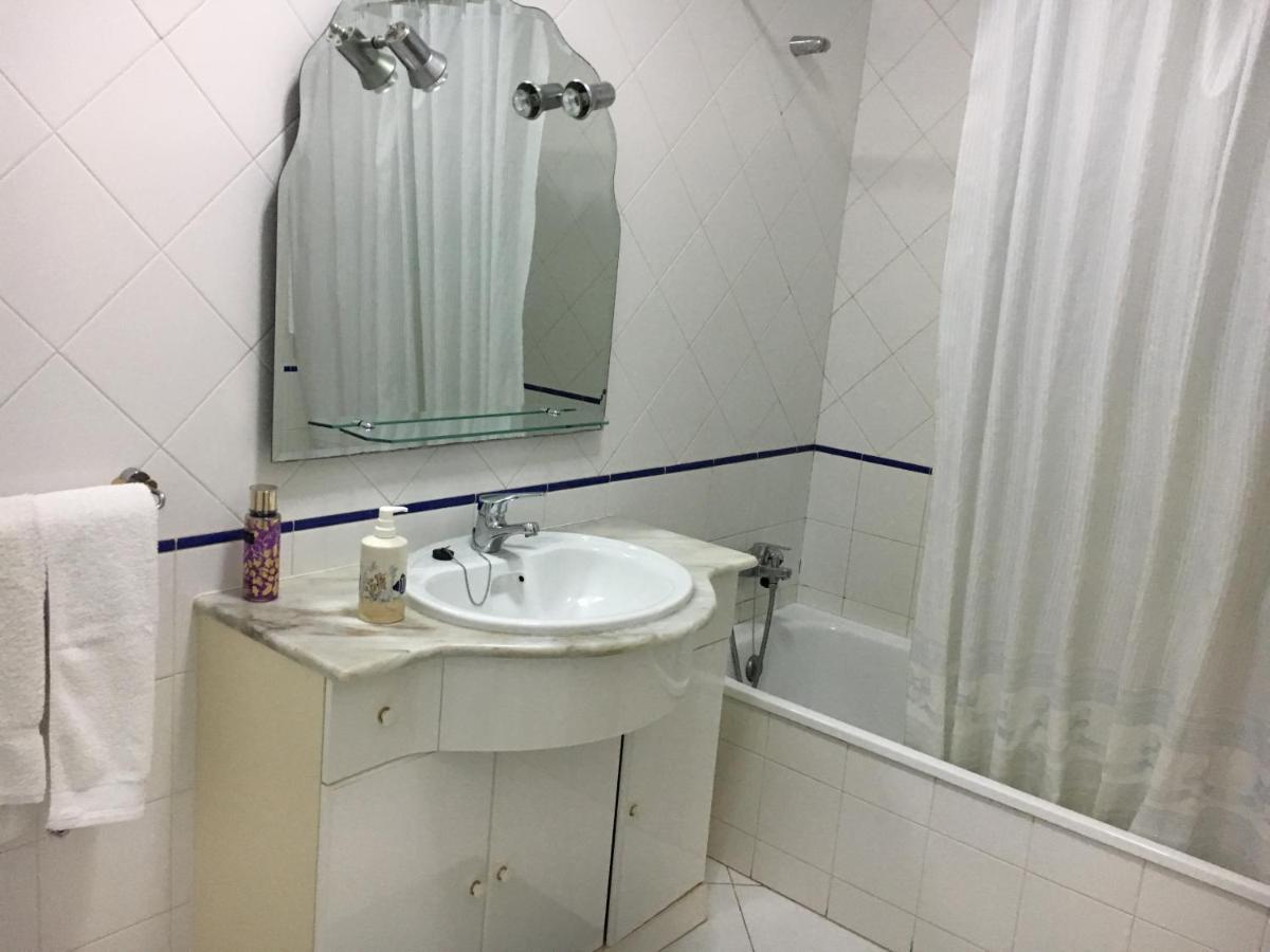 Apartamento T1 Com Piscina E Vista Mar - Praia Da Rocha Portimão Exteriér fotografie