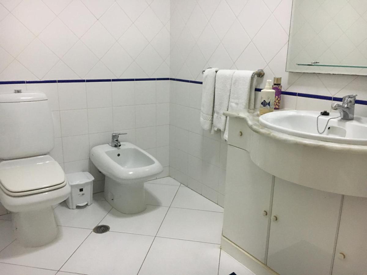 Apartamento T1 Com Piscina E Vista Mar - Praia Da Rocha Portimão Exteriér fotografie