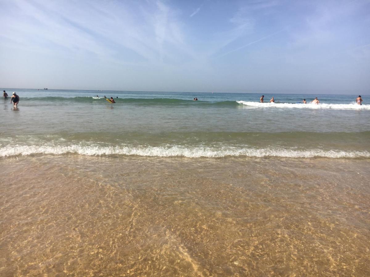 Apartamento T1 Com Piscina E Vista Mar - Praia Da Rocha Portimão Exteriér fotografie
