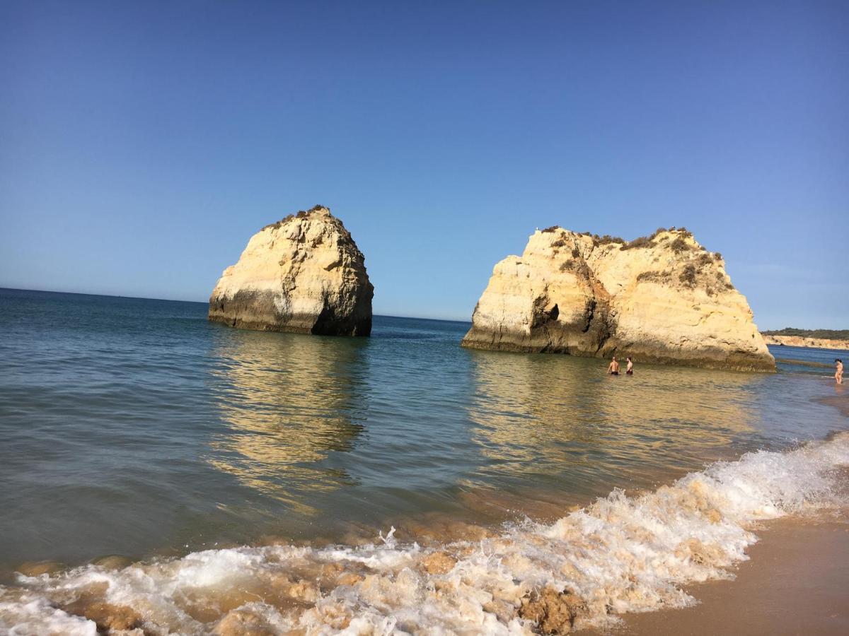 Apartamento T1 Com Piscina E Vista Mar - Praia Da Rocha Portimão Exteriér fotografie