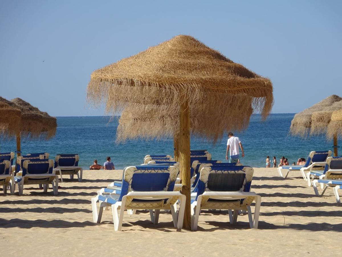 Apartamento T1 Com Piscina E Vista Mar - Praia Da Rocha Portimão Exteriér fotografie