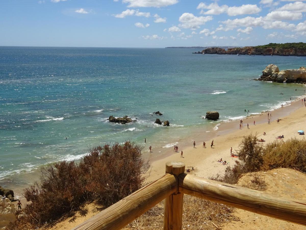 Apartamento T1 Com Piscina E Vista Mar - Praia Da Rocha Portimão Exteriér fotografie