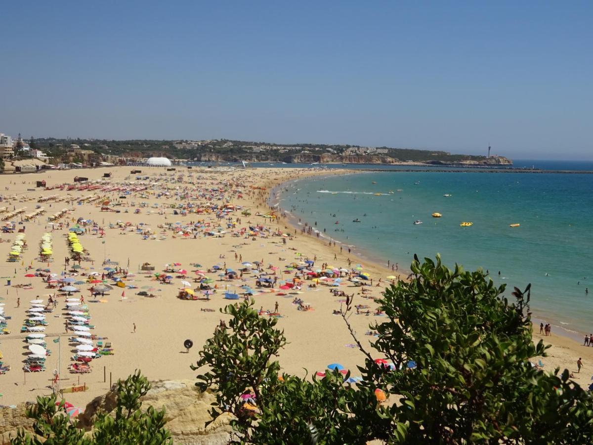 Apartamento T1 Com Piscina E Vista Mar - Praia Da Rocha Portimão Exteriér fotografie