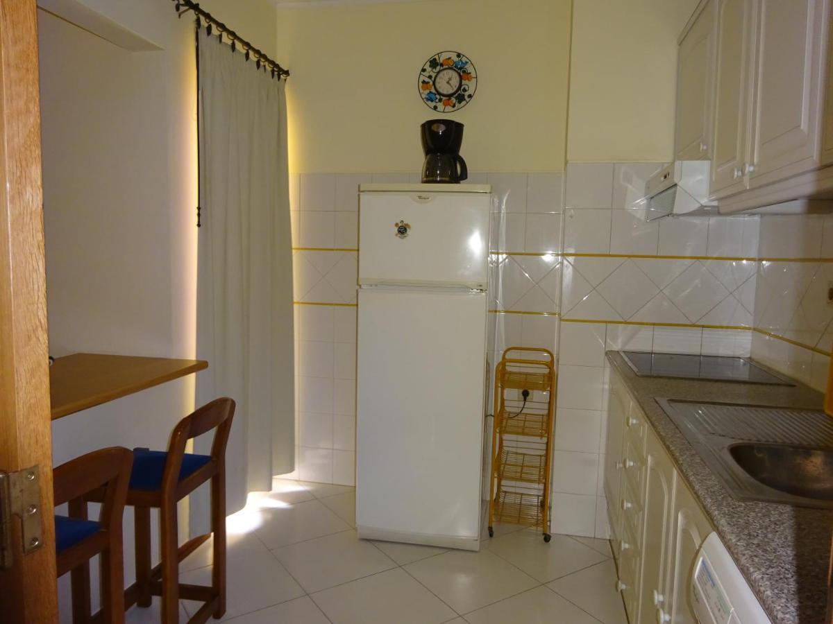 Apartamento T1 Com Piscina E Vista Mar - Praia Da Rocha Portimão Exteriér fotografie