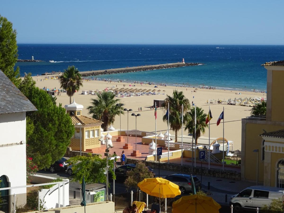 Apartamento T1 Com Piscina E Vista Mar - Praia Da Rocha Portimão Exteriér fotografie
