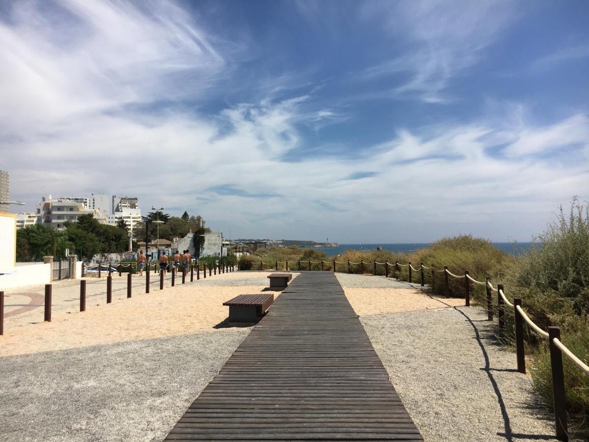 Apartamento T1 Com Piscina E Vista Mar - Praia Da Rocha Portimão Exteriér fotografie