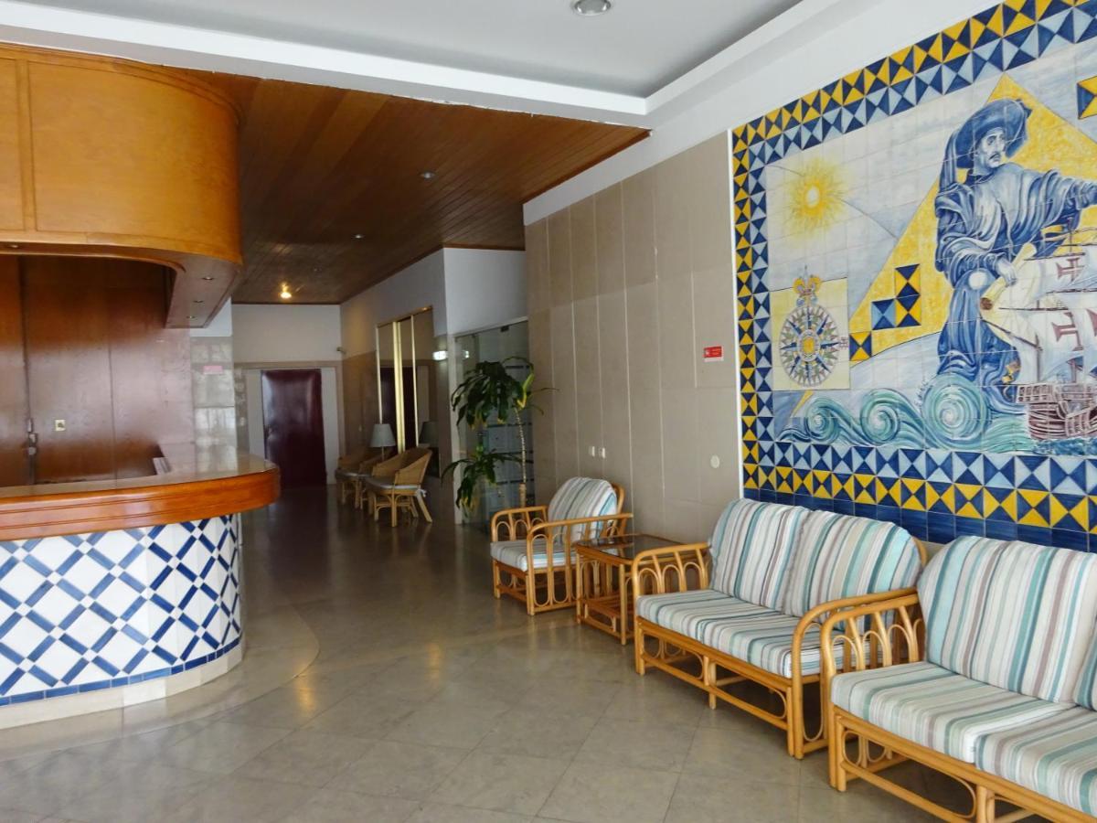 Apartamento T1 Com Piscina E Vista Mar - Praia Da Rocha Portimão Exteriér fotografie
